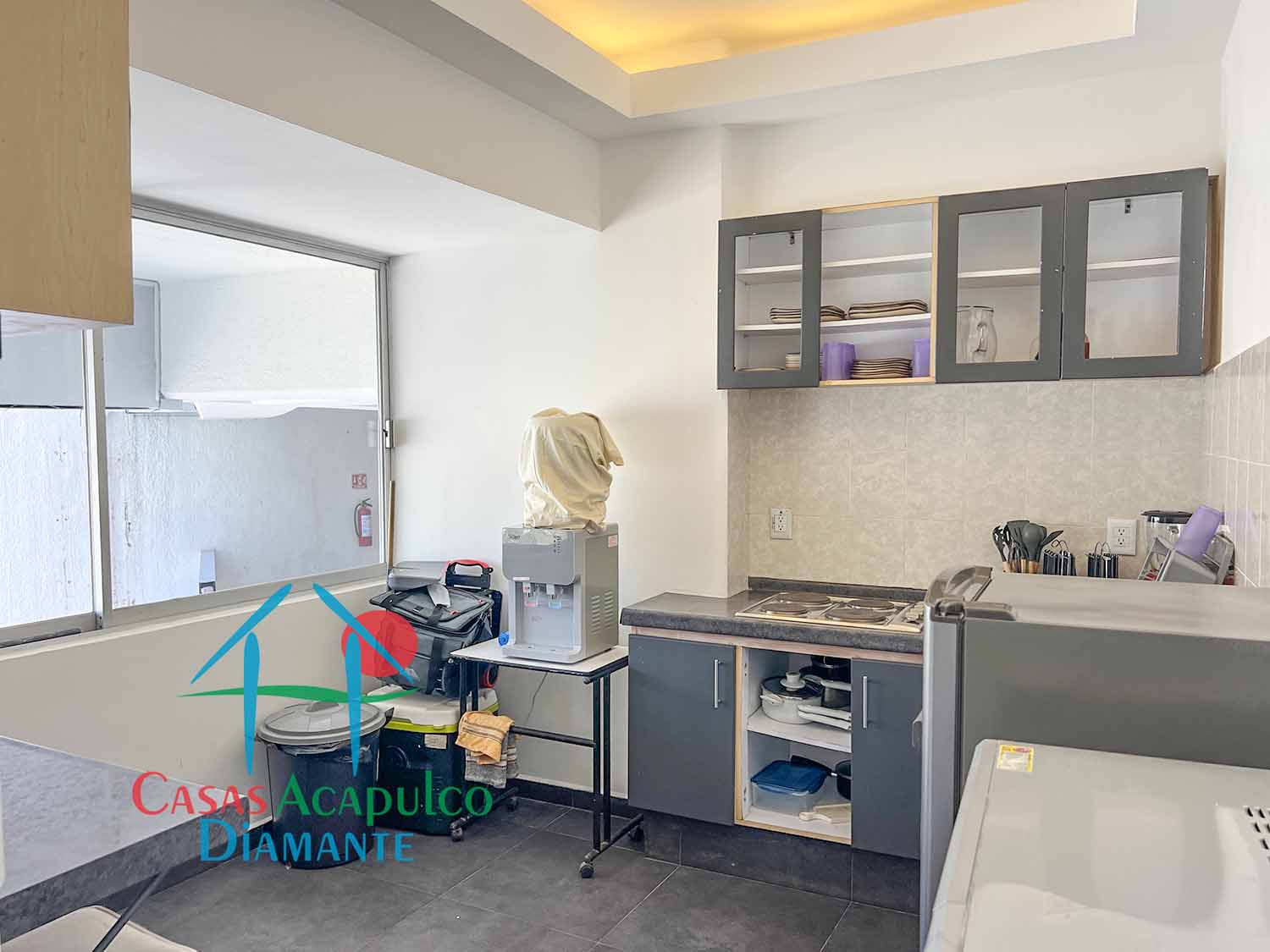 Torre Coral 2509 - Cocina 1